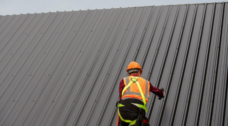 Professional residential roofers in Woodford, VA